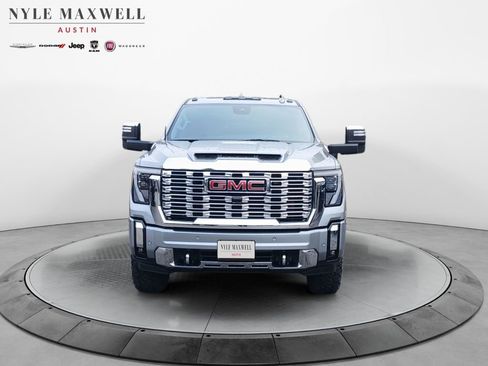 Used 2025 GMC Sierra 2500 Denali w/ Denali Reserve Package image 19