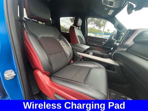 Used 2025 RAM 1500 Rebel w/ Rebel Level 1 Equipment Group image 30