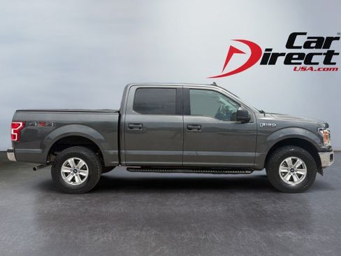 Used 2020 Ford F150 XLT AWD/4WD image 3