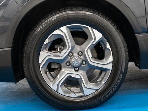 Certified 2018 Honda CR-V EX image 2