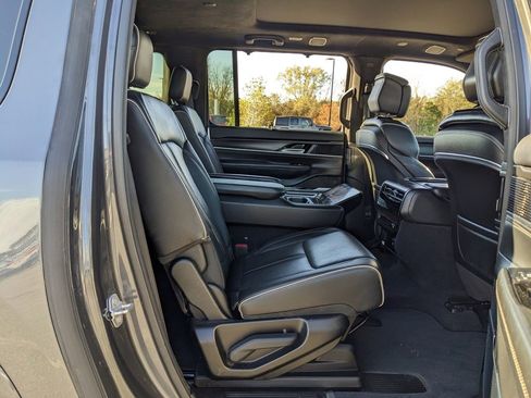 Certified 2024 Jeep Grand Wagoneer L Series II w/ Quick Order Packagew 28T image 48