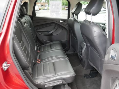 Used 2018 Ford Escape Titanium FWD image 26
