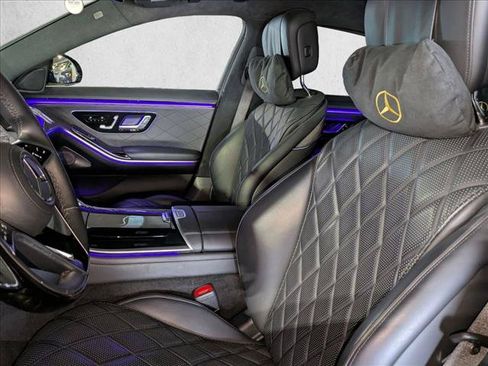 Certified 2023 Mercedes-Benz S 580 4MATIC Sedan image 21