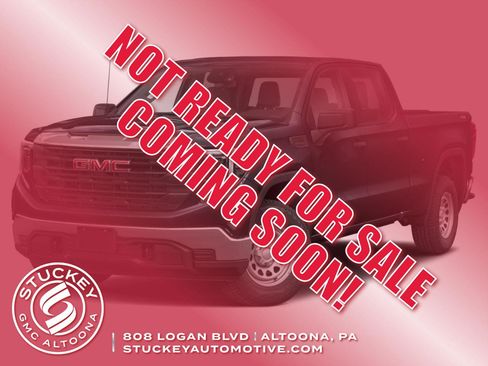 Used 2024 GMC Sierra 1500 Elevation image 1