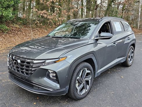 Used 2024 Hyundai Tucson Limited image 3