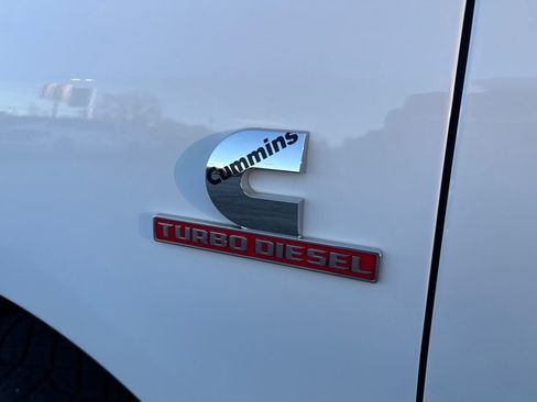 Used 2023 RAM 3500 Tradesman w/ Chrome Appearance Group image 40