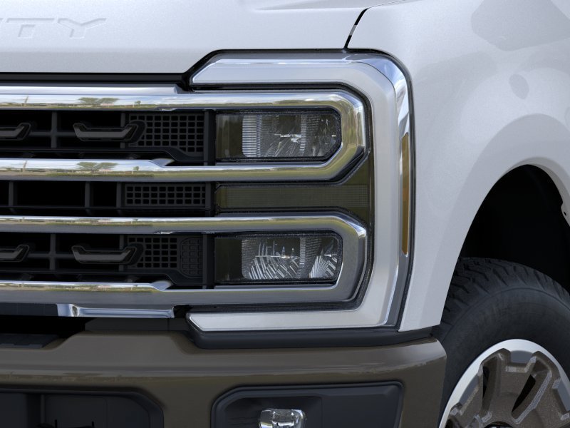 New 2026 Ford F350 King Ranch w/ FX4 Off-Road Package AWD/4WD image 18