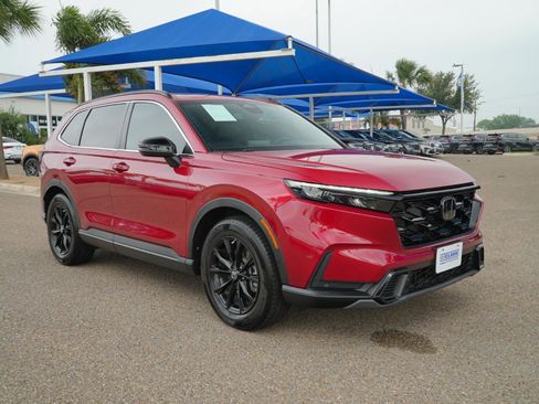 Used 2025 Honda CR-V Sport-L image 3