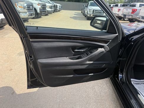 Used 2014 BMW 528i Sedan RWD image 8