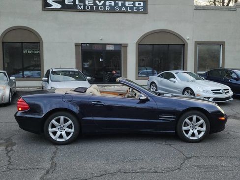 Used 2003 Mercedes-Benz SL 500 image 7