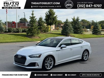 Used 2020 Audi A5 2.0T Premium