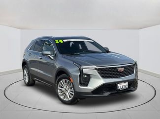 Certified 2024 Cadillac XT4 Premium Luxury video 1