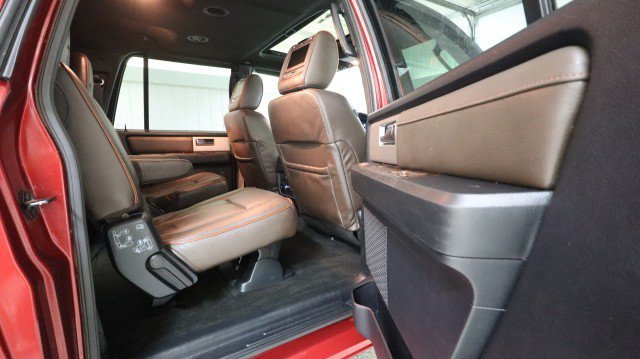 Used 2016 Ford Expedition EL King Ranch AWD/4WD image 11
