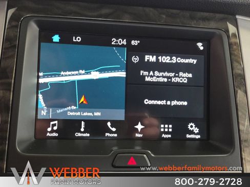 Used 2016 Ford Expedition Limited w/ Equipment Group 301A AWD/4WD image 20