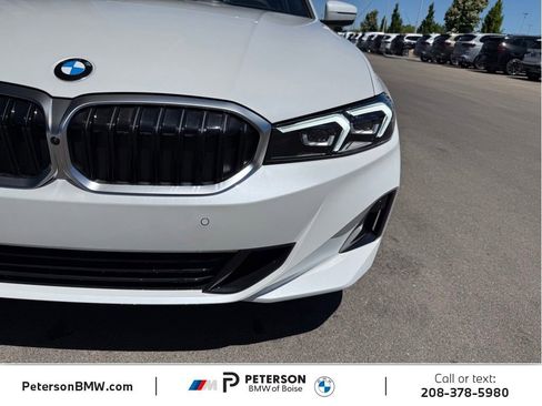 New 2026 BMW 330i xDrive Sedan w/ Premium Package AWD/4WD image 36