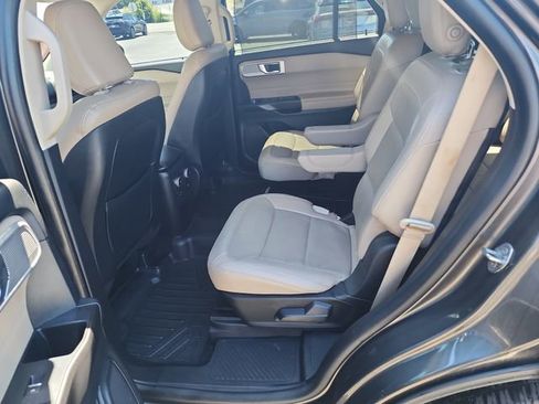 Used 2020 Ford Explorer Limited AWD/4WD image 10