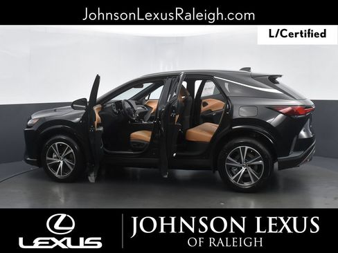 Used 2025 Lexus RX 350 Premium w/ Accessory Package (Z1) FWD image 36