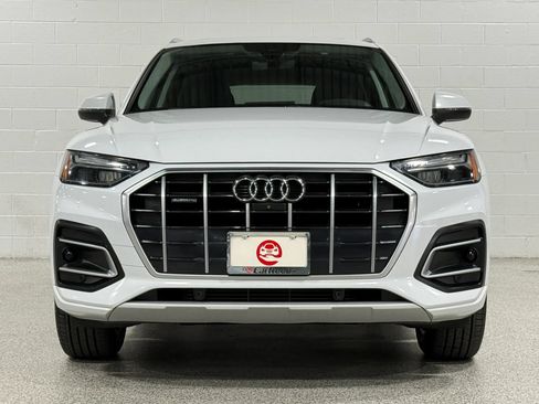 Used 2021 Audi Q5 2.0T Premium Plus AWD/4WD image 3