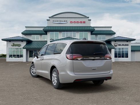 New 2026 Chrysler Voyager LX FWD image 3