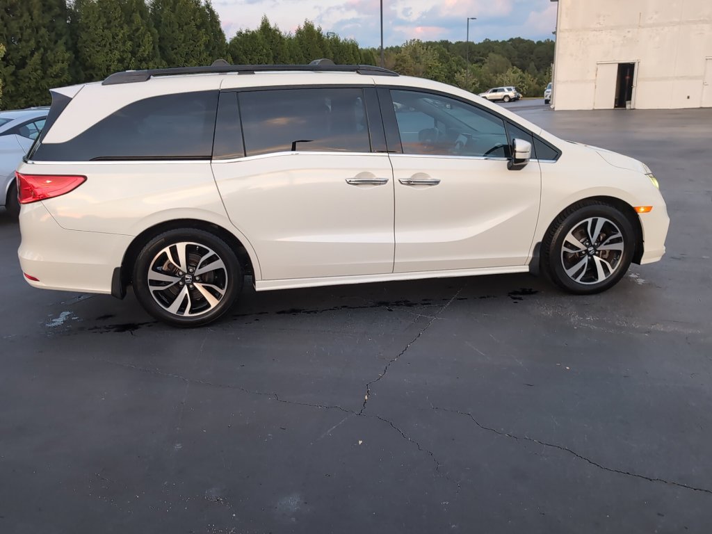 Used 2019 Honda Odyssey Elite image 6