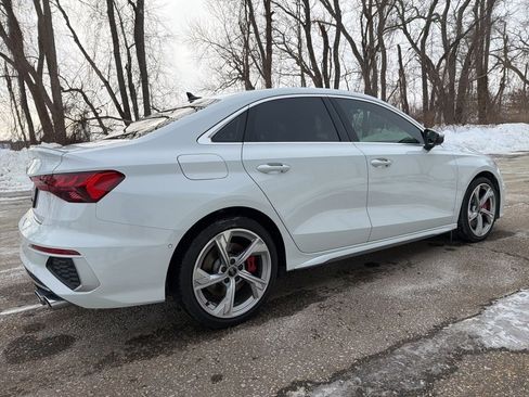 Used 2024 Audi S3 Premium Plus w/ Premium Plus Package image 3