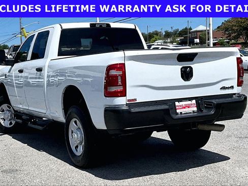 Used 2024 RAM 3500 Tradesman w/ Safety Group AWD/4WD image 9