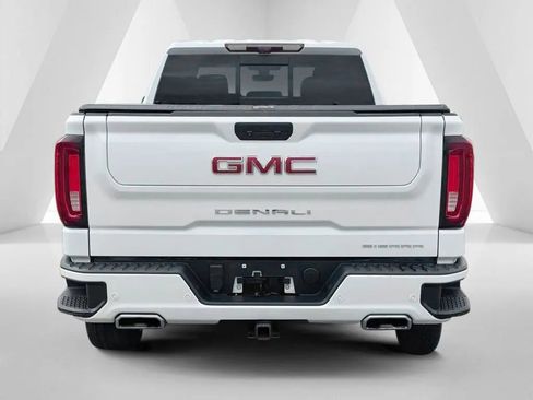 Used 2022 GMC Sierra 1500 Denali w/ Denali Reserve Package AWD/4WD image 6