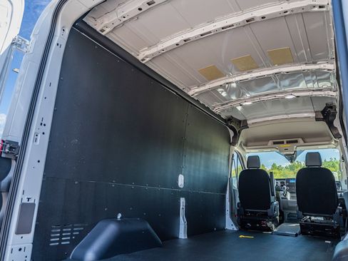 New 2025 Ford Transit 250 148 Medium Roof w/ Load Area Protection Package image 13