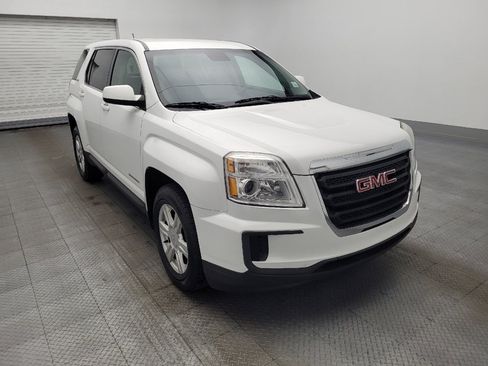 Used 2016 GMC Terrain SLE image 13