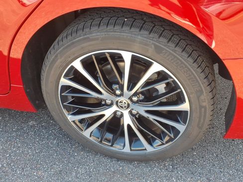 Used 2020 Toyota Camry SE w/ Audio Package image 13