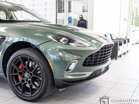 Used 2021 Aston Martin DBX AWD/4WD image 4