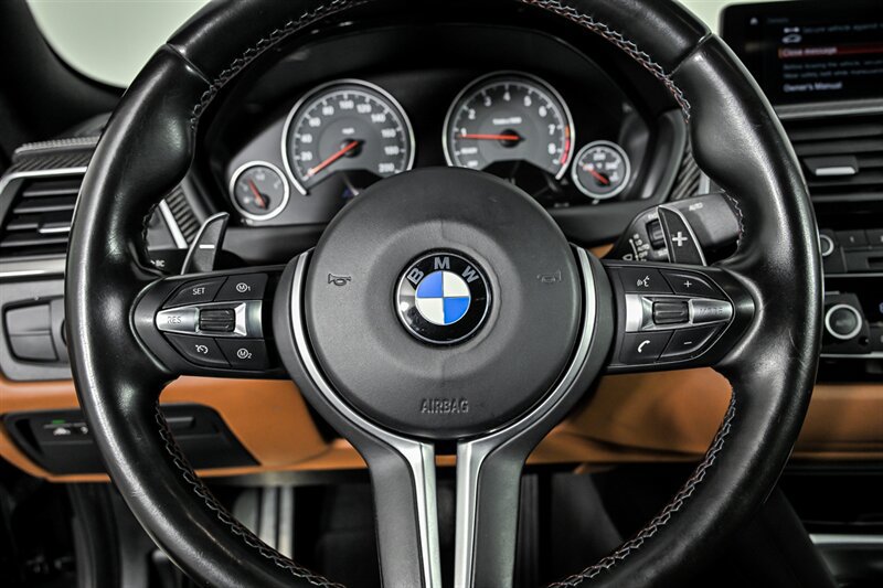 Used 2020 BMW M4 Coupe w/ Competition Package RWD image 22