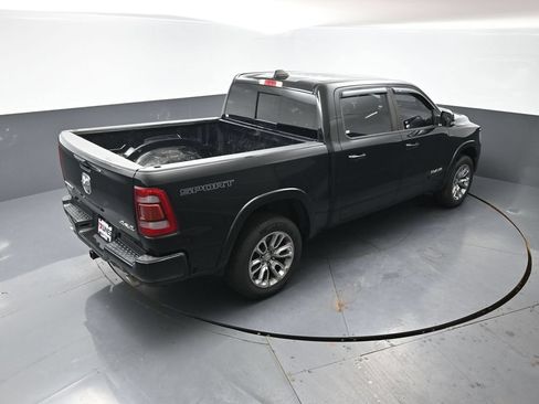 Used 2021 RAM 1500 Laramie w/ Sport Appearance Package AWD/4WD image 43