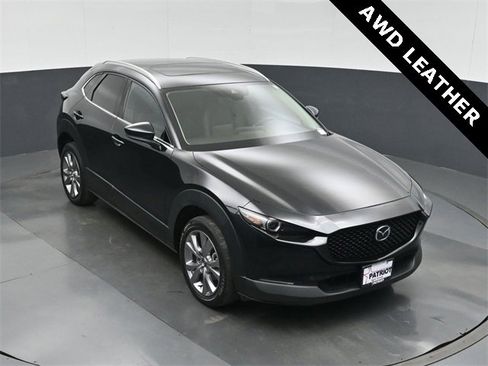 Used 2023 MAZDA CX-30 AWD 2.5 S w/ Premium Package image 31