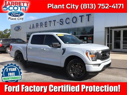 Certified 2022 Ford F150 XLT w/ Equipment Group 302A High