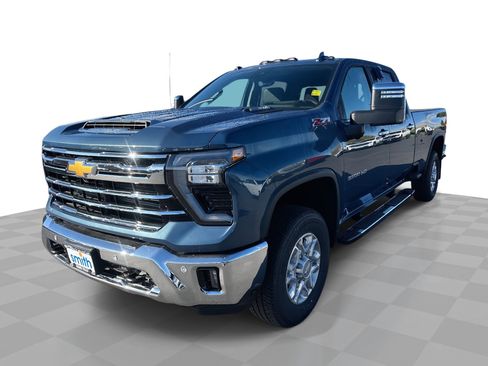 New 2026 Chevrolet Silverado 3500 LTZ w/ LTZ Plus Package image 33