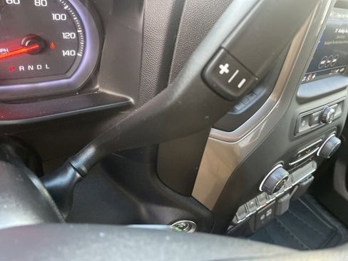 Used 2022 Chevrolet Silverado 1500 Custom image 35