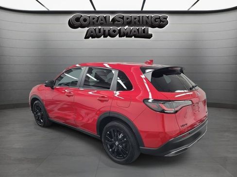 Used 2026 Honda HR-V Sport image 4