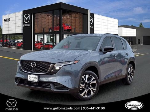 New 2026 MAZDA CX-5 Preferred AWD/4WD image 1