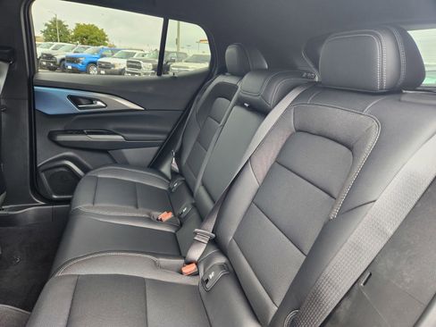 New 2026 Chevrolet Equinox EV LT w/ Convenience Package II image 14