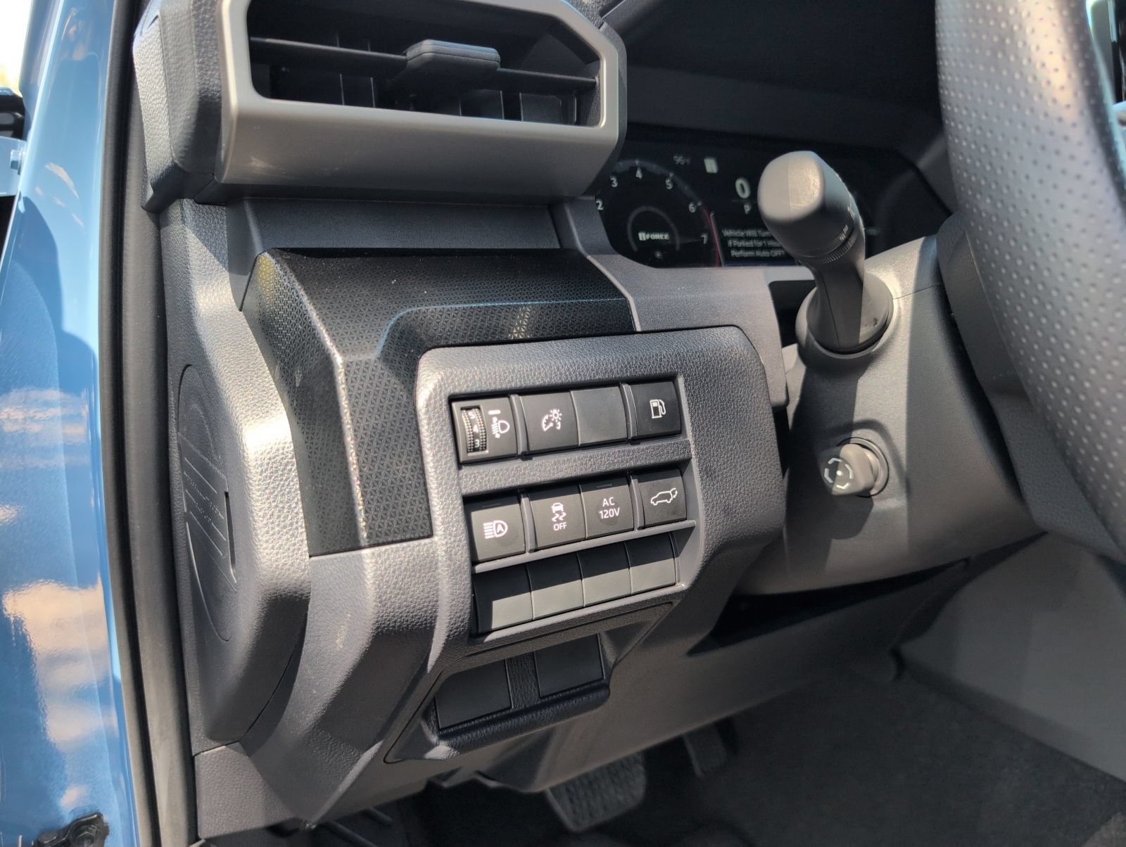 Used 2026 Toyota 4Runner Limited AWD/4WD image 9