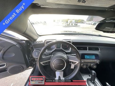Used 2011 Chevrolet Camaro SS w/ RS Package image 10