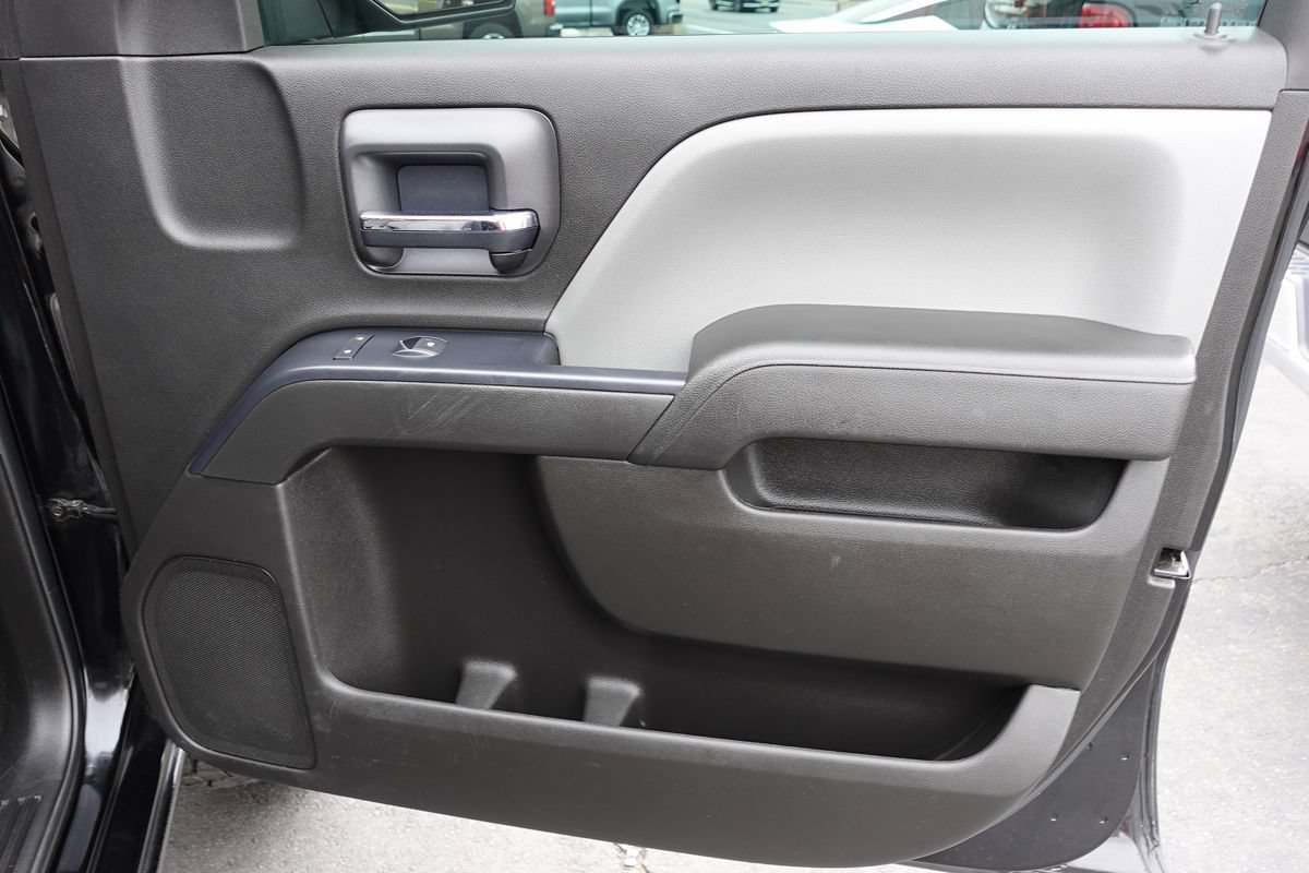Used 2018 GMC Sierra 1500 4x4 Double Cab w/ Elevation Edition image 34