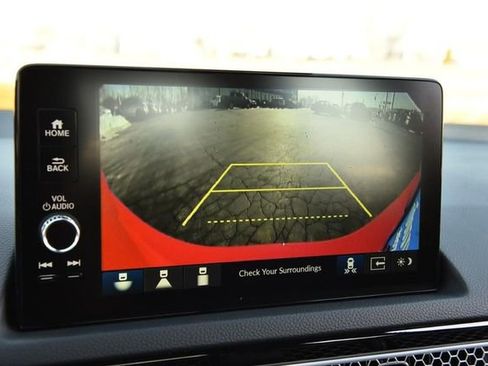 New 2026 Honda Civic Sport Touring image 13