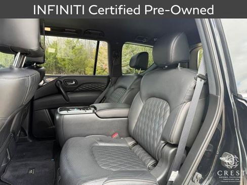 Certified 2023 INFINITI QX80 Sensory w/ All-Season Package image 24