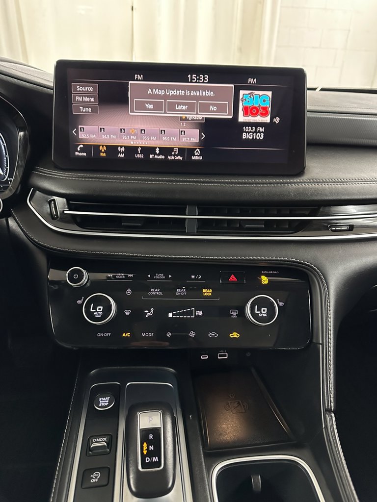 Used 2024 INFINITI QX60 Luxe AWD/4WD image 22