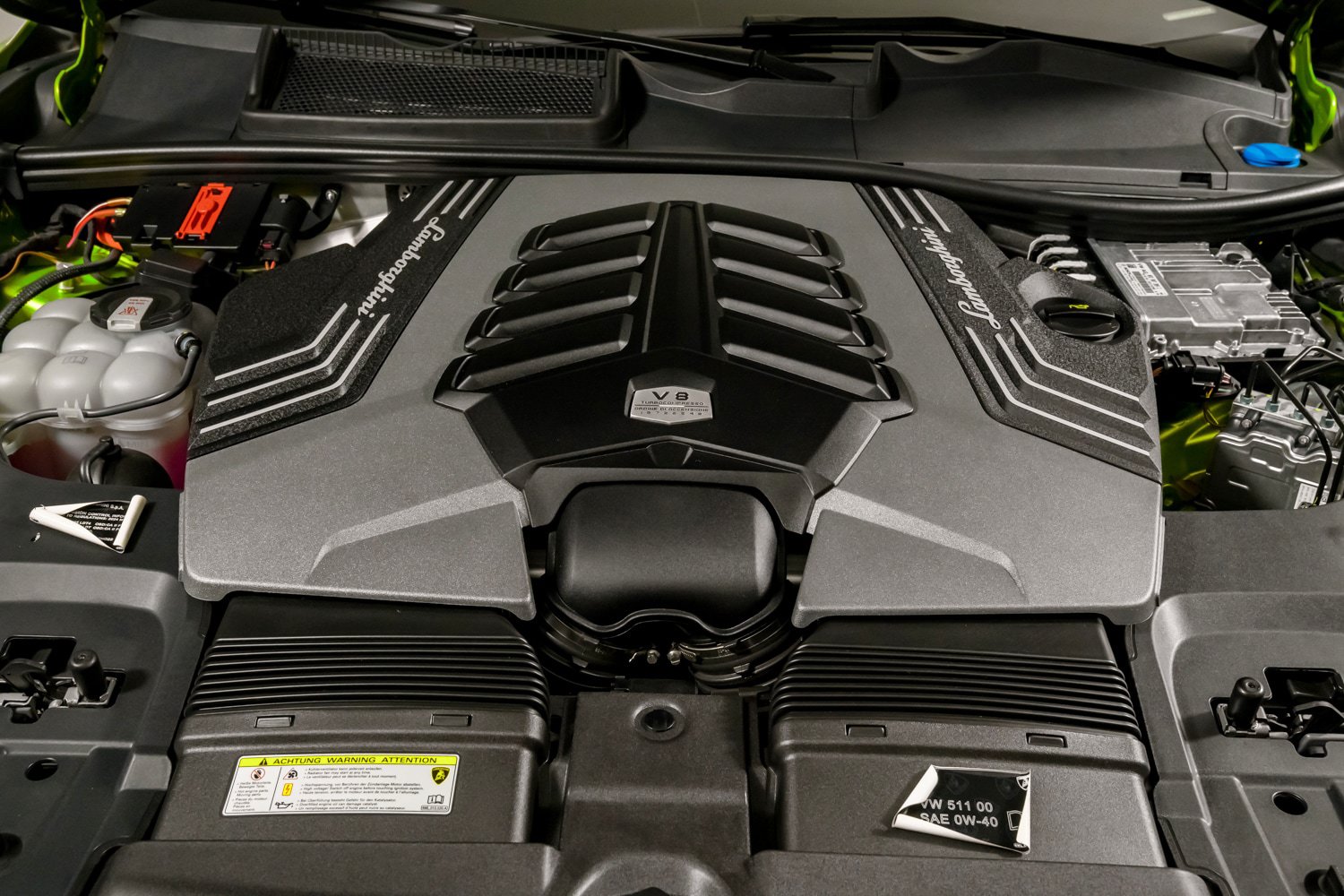 Used 2024 Lamborghini Urus Performante AWD/4WD image 47