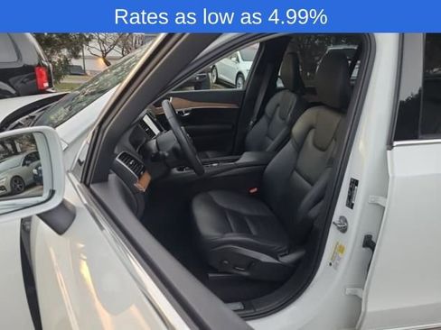 Certified 2023 Volvo XC90 B6 Plus image 4