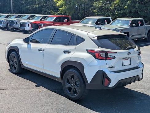 Used 2025 Subaru Crosstrek 2.0i w/ Convenience Package #1 AWD/4WD image 5