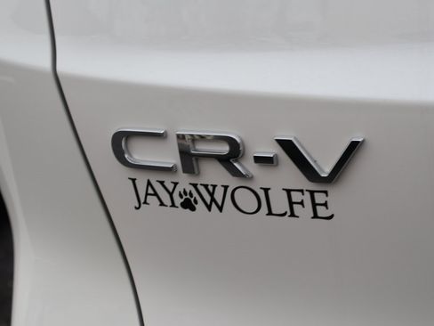 Certified 2026 Honda CR-V EX-L image 8